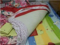 海绵垫子。九成品。大甩卖
